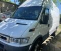 Белый Ивеко Дейли 4x4, объемом двигателя 2.8 л и пробегом 256 тыс. км за 6500 $, фото 3 на Automoto.ua