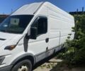 Белый Ивеко Дейли 4x4, объемом двигателя 2.8 л и пробегом 256 тыс. км за 6500 $, фото 9 на Automoto.ua