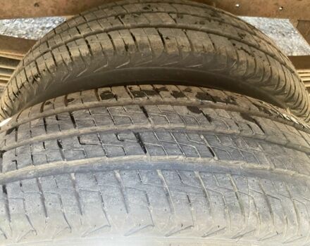 Белый Ивеко Дейли 4x4, объемом двигателя 2.8 л и пробегом 256 тыс. км за 6500 $, фото 17 на Automoto.ua