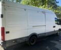 Белый Ивеко Дейли 4x4, объемом двигателя 2.8 л и пробегом 256 тыс. км за 6500 $, фото 4 на Automoto.ua