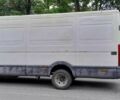 Белый Ивеко Дейли 4x4, объемом двигателя 2.8 л и пробегом 480 тыс. км за 2200 $, фото 3 на Automoto.ua