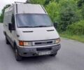 Белый Ивеко Дейли 4x4, объемом двигателя 2.8 л и пробегом 480 тыс. км за 2200 $, фото 2 на Automoto.ua