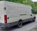 Белый Ивеко Дейли 4x4, объемом двигателя 2.8 л и пробегом 480 тыс. км за 2200 $, фото 6 на Automoto.ua