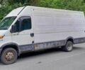 Белый Ивеко Дейли 4x4, объемом двигателя 2.8 л и пробегом 480 тыс. км за 2200 $, фото 1 на Automoto.ua