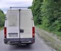 Белый Ивеко Дейли 4x4, объемом двигателя 2.8 л и пробегом 480 тыс. км за 2200 $, фото 5 на Automoto.ua