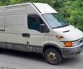 Белый Ивеко Дейли 4x4, объемом двигателя 2.8 л и пробегом 480 тыс. км за 2200 $, фото 1 на Automoto.ua