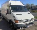 Белый Ивеко Дейли 4x4, объемом двигателя 2.8 л и пробегом 430 тыс. км за 8000 $, фото 1 на Automoto.ua