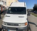 Белый Ивеко Дейли 4x4, объемом двигателя 2.8 л и пробегом 430 тыс. км за 8000 $, фото 1 на Automoto.ua