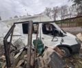 Белый Ивеко Дейли 4x4, объемом двигателя 2.3 л и пробегом 328 тыс. км за 2000 $, фото 4 на Automoto.ua