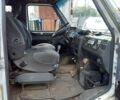Белый Ивеко Дейли 4x4, объемом двигателя 2.8 л и пробегом 100 тыс. км за 2650 $, фото 1 на Automoto.ua