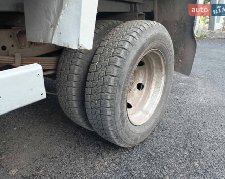 Білий Івеко Дейлі 4x4, об'ємом двигуна 2.8 л та пробігом 111 тис. км за 8000 $, фото 4 на Automoto.ua