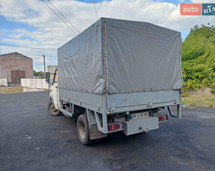 Білий Івеко Дейлі 4x4, об'ємом двигуна 2.8 л та пробігом 111 тис. км за 8000 $, фото 5 на Automoto.ua