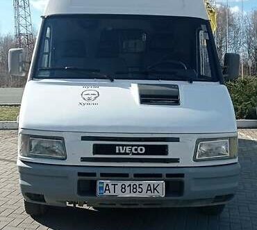 Ивеко Дейли 4x4 1999 в Коломые на Automoto.ua Белый Ивеко Дейли 4x4, объемом двигателя 2.8 л и пробегом 362 тыс. км за 3500 $, фото 1 на Automoto.ua