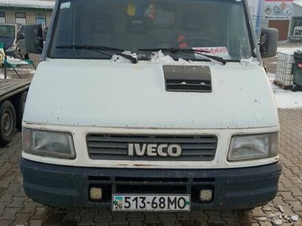 Івеко Дейлі 4x4 1993 у Хотине на Automoto.ua Івеко Дейлі 4x4, об'ємом двигуна 2.8 л та пробігом 400 тис. км за 2200 $, фото 1 на Automoto.ua