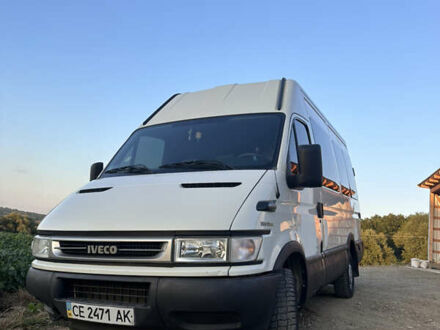 Івеко Дейлі 4x4 2005 у Чернівцях на Automoto.ua Івеко Дейлі 4x4, об'ємом двигуна 2.3 л та пробігом 108 тис. км за 10500 $, фото 1 на Automoto.ua