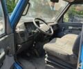 Синий Ивеко Дейли 4x4, объемом двигателя 2.8 л и пробегом 452 тыс. км за 1700 $, фото 4 на Automoto.ua