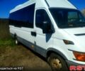 Белый Ивеко Дейли, объемом двигателя 2.8 л и пробегом 333 тыс. км за 5500 $, фото 1 на Automoto.ua
