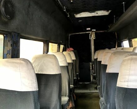 Білий Івеко Дейлі, об'ємом двигуна 2.8 л та пробігом 460 тис. км за 2500 $, фото 6 на Automoto.ua