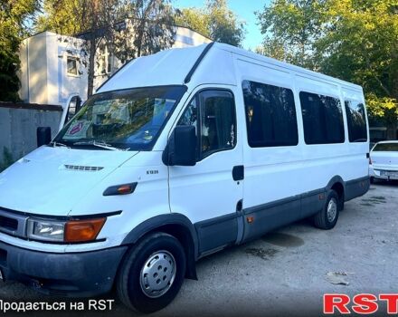 Белый Ивеко Дейли, объемом двигателя 2.8 л и пробегом 0 тыс. км за 5400 $, фото 2 на Automoto.ua
