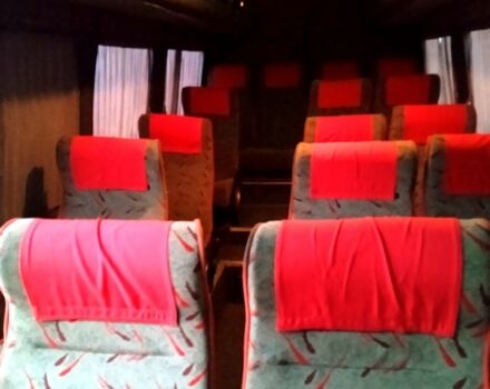 Білий Івеко Дейлі, об'ємом двигуна 2.8 л та пробігом 500 тис. км за 7500 $, фото 1 на Automoto.ua