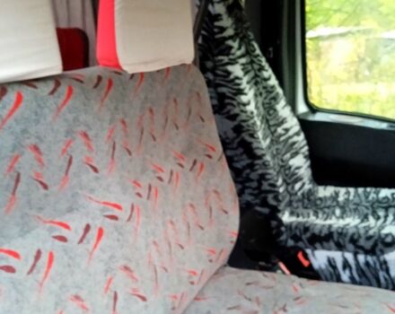 Білий Івеко Дейлі, об'ємом двигуна 2.8 л та пробігом 500 тис. км за 7500 $, фото 4 на Automoto.ua