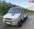 Белый Ивеко Дейли, объемом двигателя 2.5 л и пробегом 515 тыс. км за 5000 $, фото 14 на Automoto.ua