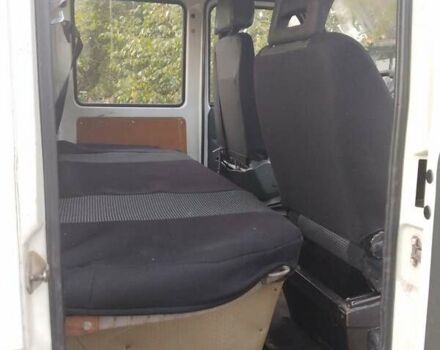 Белый Ивеко Дейли, объемом двигателя 2.4 л и пробегом 250 тыс. км за 6850 $, фото 2 на Automoto.ua