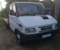 Белый Ивеко Дейли, объемом двигателя 2.5 л и пробегом 250 тыс. км за 7500 $, фото 1 на Automoto.ua