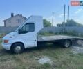 Белый Ивеко Дейли, объемом двигателя 2.8 л и пробегом 422 тыс. км за 7800 $, фото 1 на Automoto.ua
