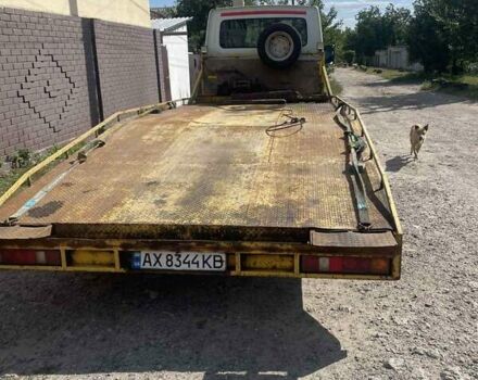 Белый Ивеко Дейли, объемом двигателя 2.8 л и пробегом 100 тыс. км за 11900 $, фото 3 на Automoto.ua