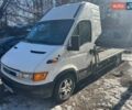 Белый Ивеко Дейли, объемом двигателя 2.8 л и пробегом 630 тыс. км за 8600 $, фото 1 на Automoto.ua