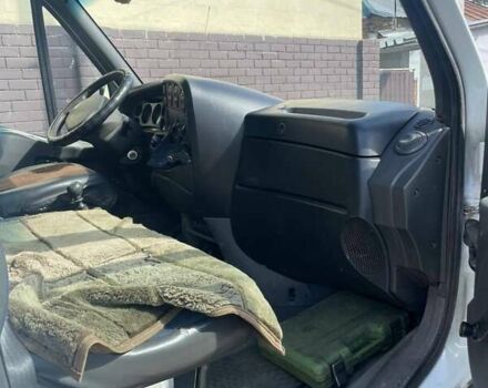 Белый Ивеко Дейли, объемом двигателя 2.8 л и пробегом 100 тыс. км за 11900 $, фото 9 на Automoto.ua