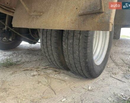 Белый Ивеко Дейли, объемом двигателя 2.8 л и пробегом 100 тыс. км за 11900 $, фото 6 на Automoto.ua