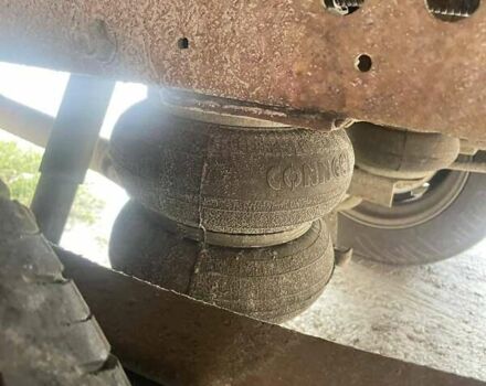 Белый Ивеко Дейли, объемом двигателя 2.8 л и пробегом 100 тыс. км за 11900 $, фото 7 на Automoto.ua