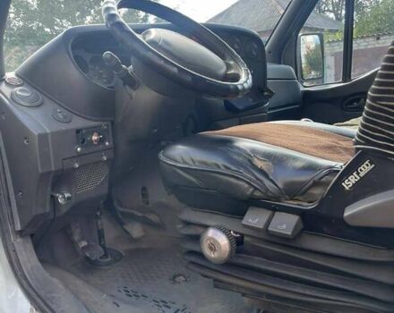 Белый Ивеко Дейли, объемом двигателя 2.8 л и пробегом 100 тыс. км за 11900 $, фото 10 на Automoto.ua