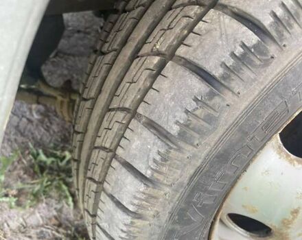 Белый Ивеко Дейли, объемом двигателя 2.8 л и пробегом 100 тыс. км за 11900 $, фото 5 на Automoto.ua