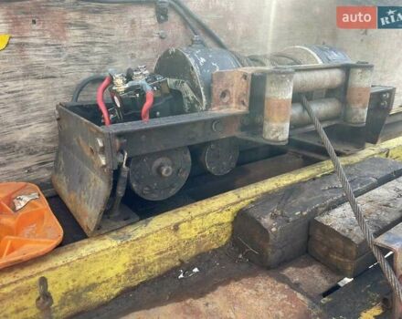 Белый Ивеко Дейли, объемом двигателя 2.8 л и пробегом 100 тыс. км за 11900 $, фото 8 на Automoto.ua