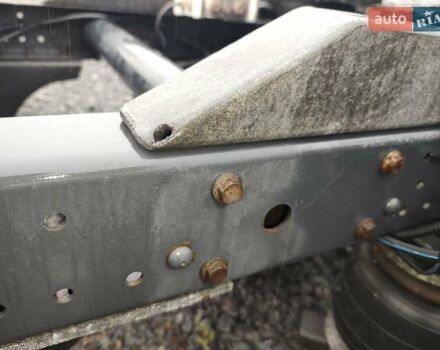 Білий Івеко Дейлі, об'ємом двигуна 3 л та пробігом 355 тис. км за 23000 $, фото 30 на Automoto.ua