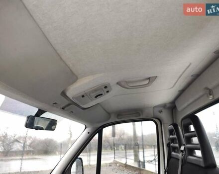 Белый Ивеко Дейли, объемом двигателя 3 л и пробегом 355 тыс. км за 21750 $, фото 35 на Automoto.ua