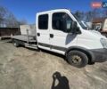 Білий Івеко Дейлі, об'ємом двигуна 3 л та пробігом 800 тис. км за 19500 $, фото 1 на Automoto.ua