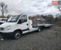 Белый Ивеко Дейли, объемом двигателя 3 л и пробегом 355 тыс. км за 21750 $, фото 15 на Automoto.ua