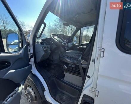 Білий Івеко Дейлі, об'ємом двигуна 3 л та пробігом 800 тис. км за 19500 $, фото 5 на Automoto.ua