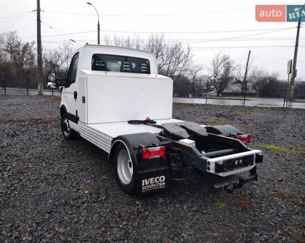 Белый Ивеко Дейли, объемом двигателя 3 л и пробегом 355 тыс. км за 21750 $, фото 24 на Automoto.ua