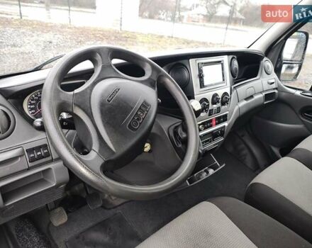 Белый Ивеко Дейли, объемом двигателя 3 л и пробегом 355 тыс. км за 21750 $, фото 39 на Automoto.ua