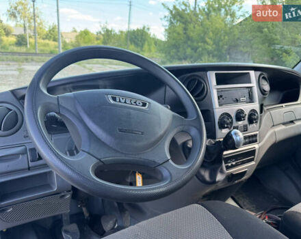 Білий Івеко Дейлі, об'ємом двигуна 3 л та пробігом 600 тис. км за 16100 $, фото 6 на Automoto.ua