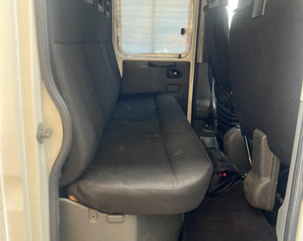 Белый Ивеко Дейли, объемом двигателя 3 л и пробегом 603 тыс. км за 18900 $, фото 17 на Automoto.ua