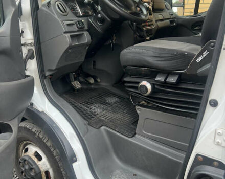 Белый Ивеко Дейли, объемом двигателя 3 л и пробегом 603 тыс. км за 18900 $, фото 13 на Automoto.ua