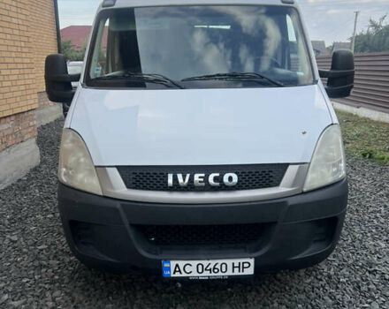 Белый Ивеко Дейли, объемом двигателя 3 л и пробегом 603 тыс. км за 18900 $, фото 2 на Automoto.ua