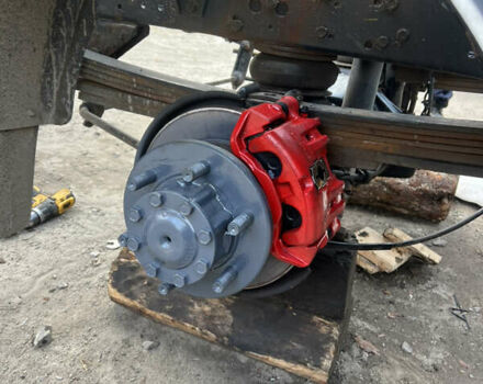 Белый Ивеко Дейли, объемом двигателя 3 л и пробегом 603 тыс. км за 18900 $, фото 11 на Automoto.ua