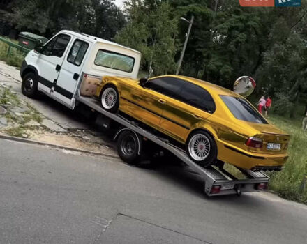 Белый Ивеко Дейли, объемом двигателя 3 л и пробегом 603 тыс. км за 18900 $, фото 21 на Automoto.ua